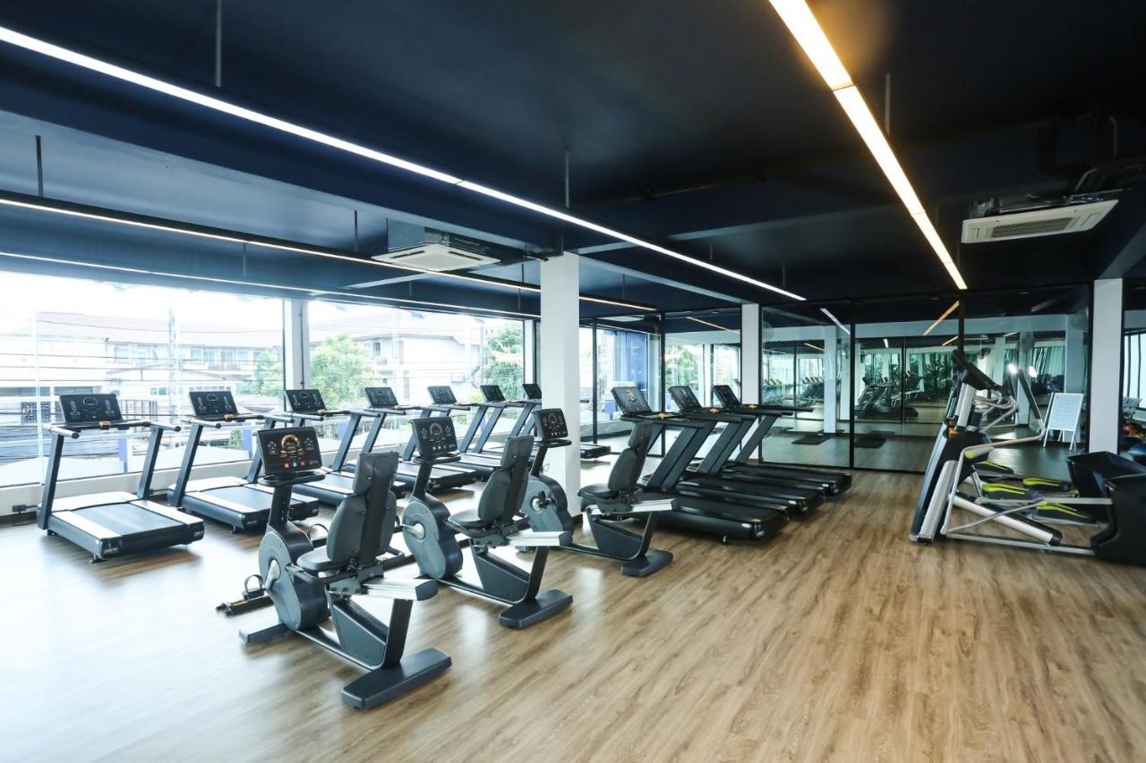 Le Patta Hotel Chiang Rai Sha Extra Plus Eksteriør bilde