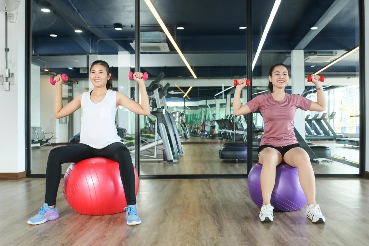 Le Patta Hotel Chiang Rai Sha Extra Plus Eksteriør bilde