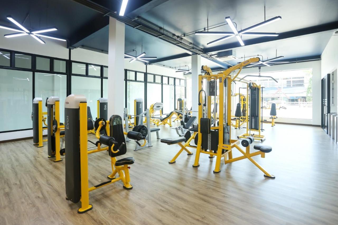 Le Patta Hotel Chiang Rai Sha Extra Plus Eksteriør bilde
