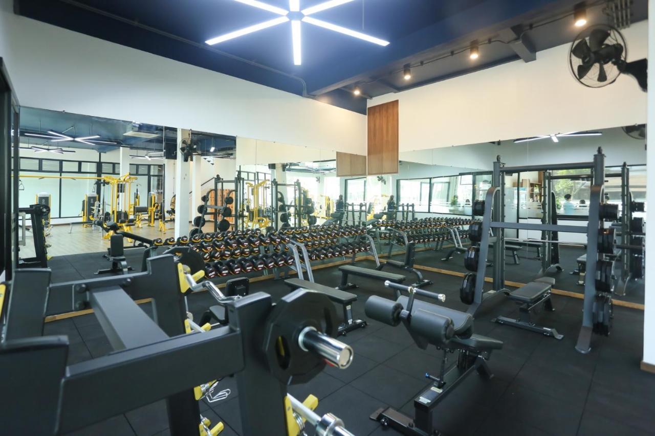 Le Patta Hotel Chiang Rai Sha Extra Plus Eksteriør bilde