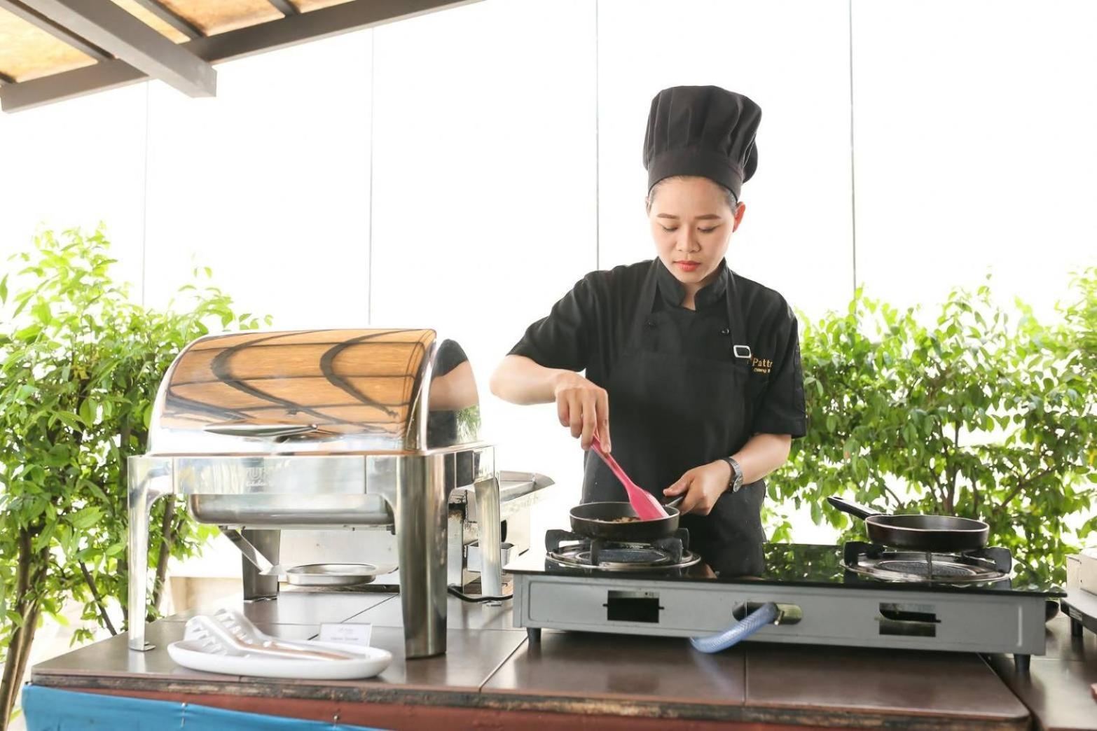 Le Patta Hotel Chiang Rai Sha Extra Plus Eksteriør bilde