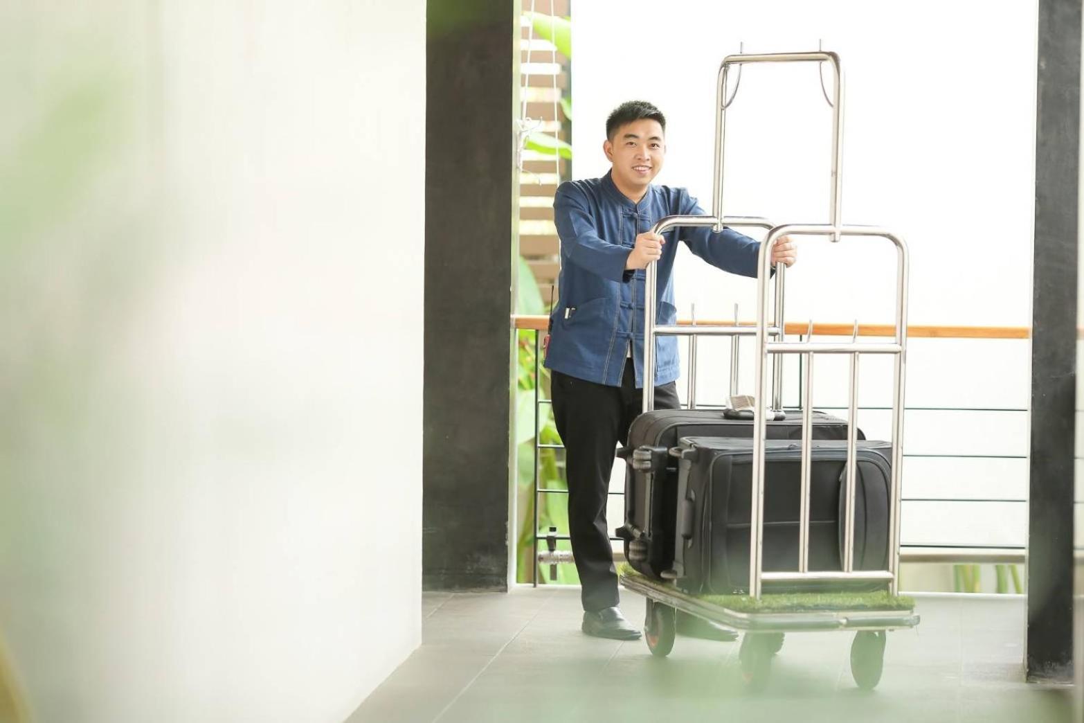 Le Patta Hotel Chiang Rai Sha Extra Plus Eksteriør bilde