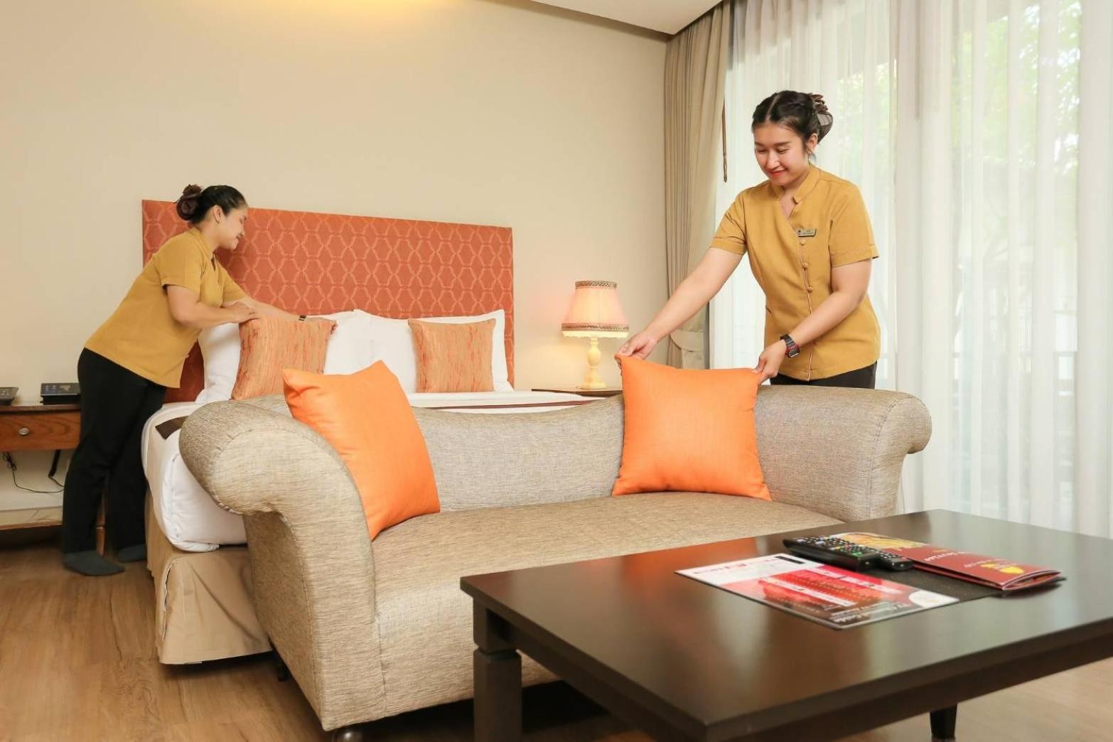 Le Patta Hotel Chiang Rai Sha Extra Plus Eksteriør bilde