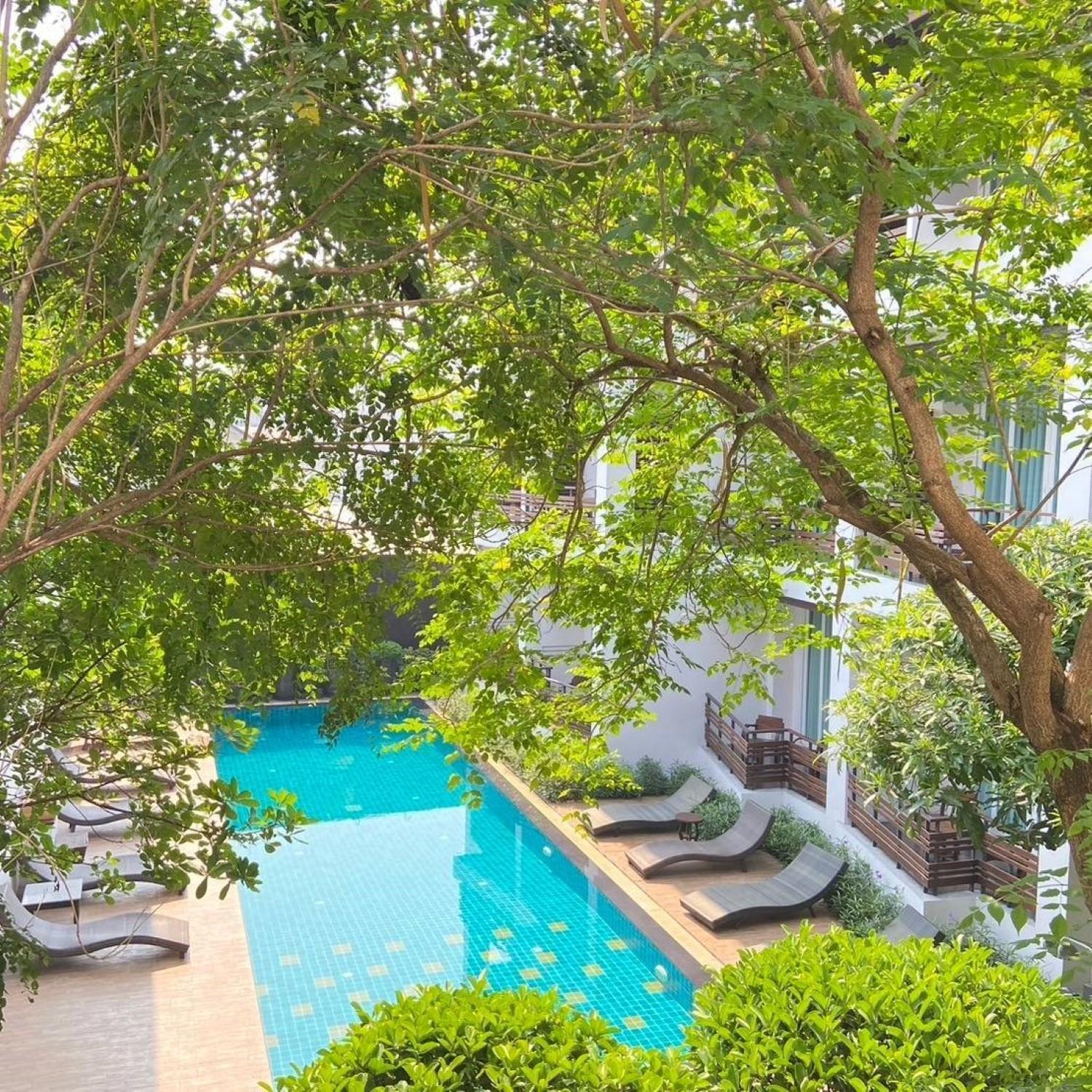 Le Patta Hotel Chiang Rai Sha Extra Plus Eksteriør bilde