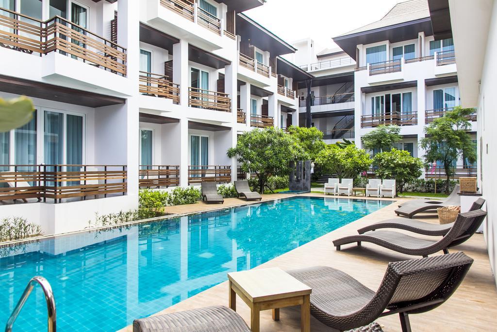 Le Patta Hotel Chiang Rai Sha Extra Plus Eksteriør bilde