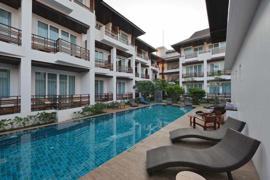 Le Patta Hotel Chiang Rai Sha Extra Plus Eksteriør bilde