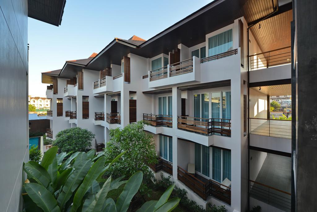 Le Patta Hotel Chiang Rai Sha Extra Plus Eksteriør bilde