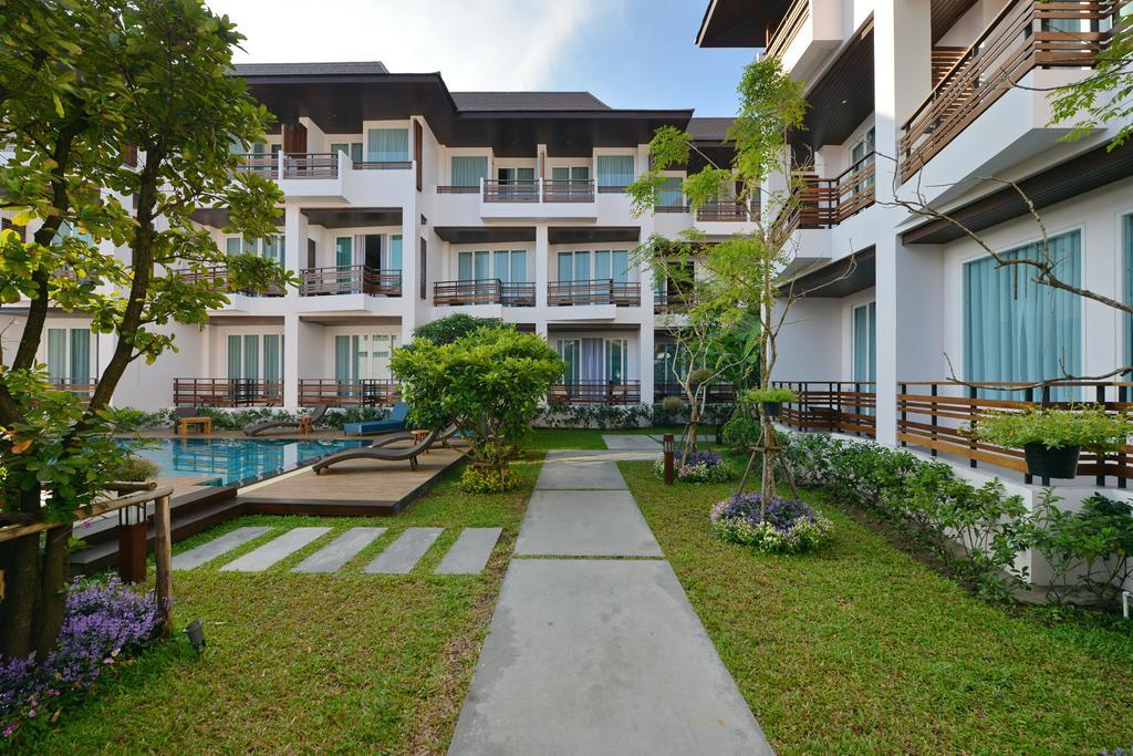 Le Patta Hotel Chiang Rai Sha Extra Plus Eksteriør bilde