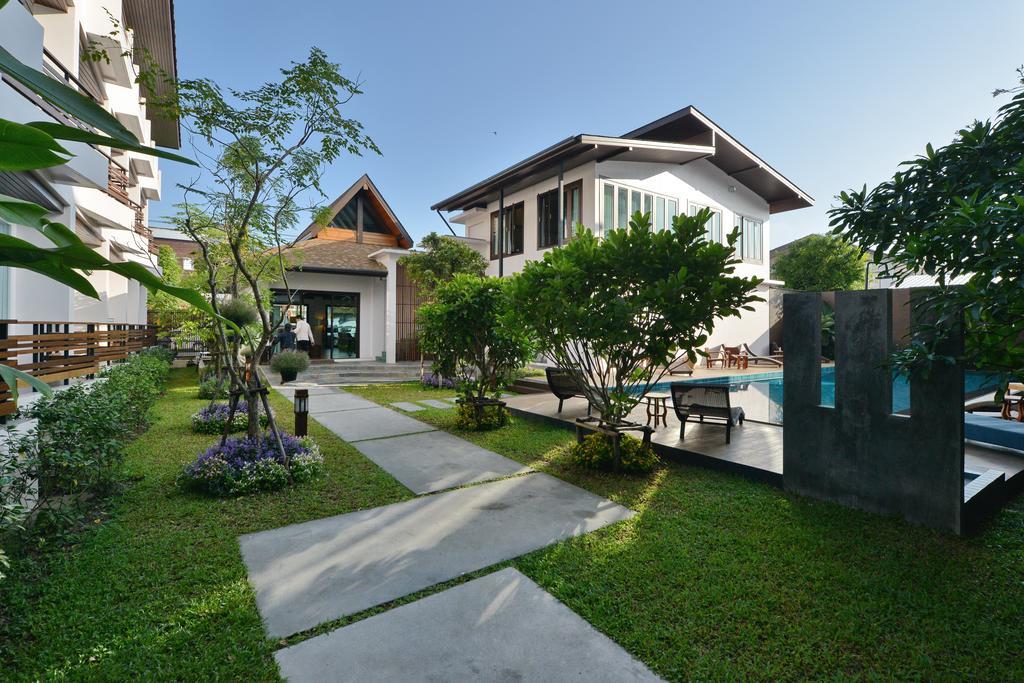 Le Patta Hotel Chiang Rai Sha Extra Plus Eksteriør bilde