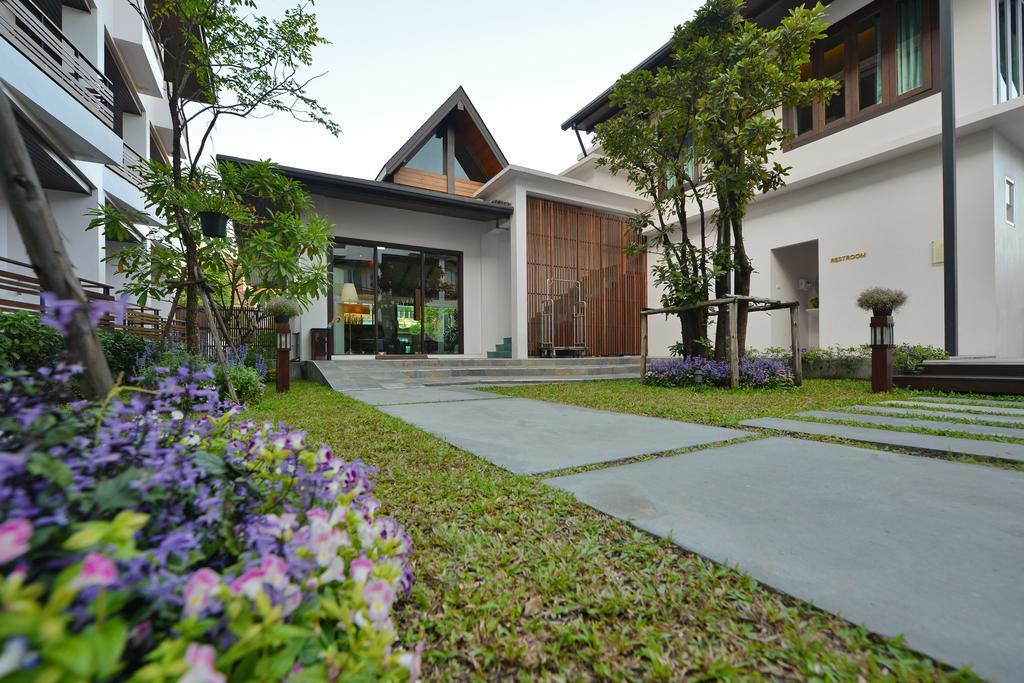 Le Patta Hotel Chiang Rai Sha Extra Plus Eksteriør bilde