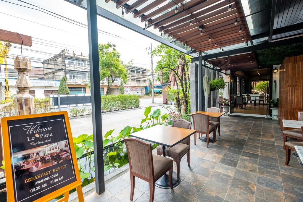 Le Patta Hotel Chiang Rai Sha Extra Plus Eksteriør bilde