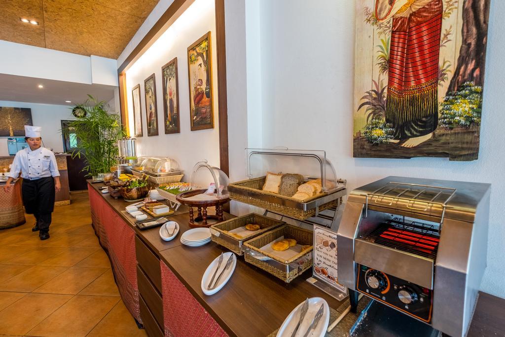 Le Patta Hotel Chiang Rai Sha Extra Plus Eksteriør bilde