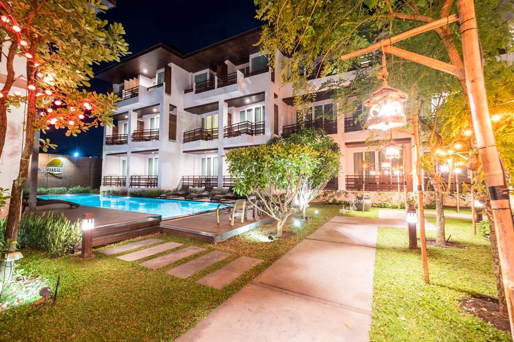 Le Patta Hotel Chiang Rai Sha Extra Plus Eksteriør bilde
