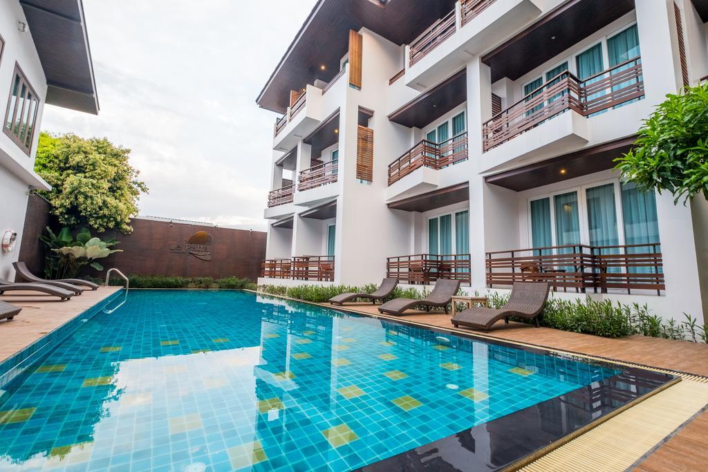 Le Patta Hotel Chiang Rai Sha Extra Plus Eksteriør bilde