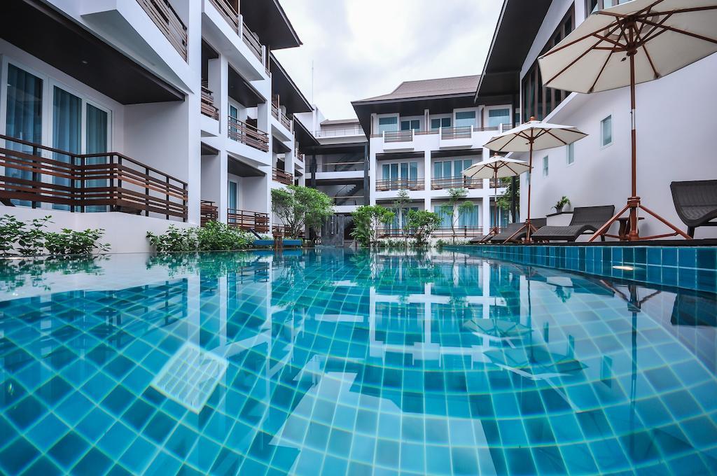 Le Patta Hotel Chiang Rai Sha Extra Plus Eksteriør bilde