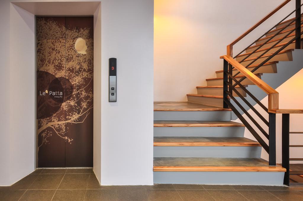 Le Patta Hotel Chiang Rai Sha Extra Plus Eksteriør bilde