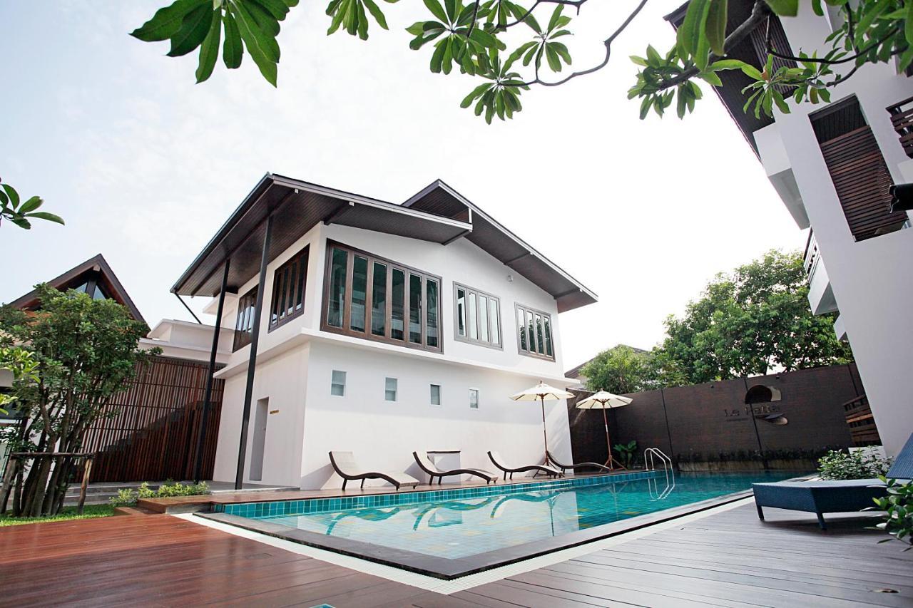 Le Patta Hotel Chiang Rai Sha Extra Plus Eksteriør bilde