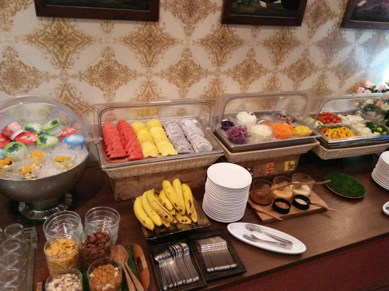 Le Patta Hotel Chiang Rai Sha Extra Plus Eksteriør bilde