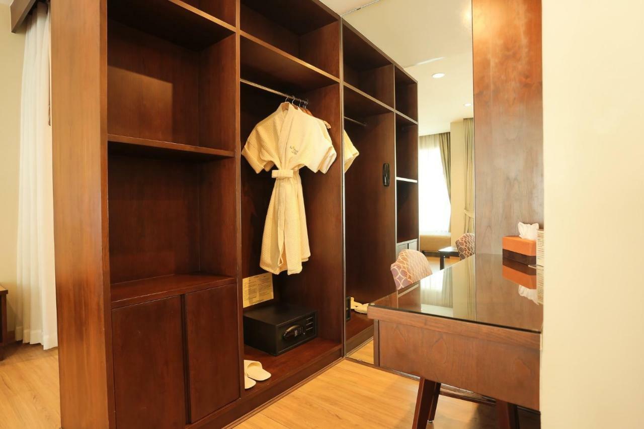 Le Patta Hotel Chiang Rai Sha Extra Plus Eksteriør bilde