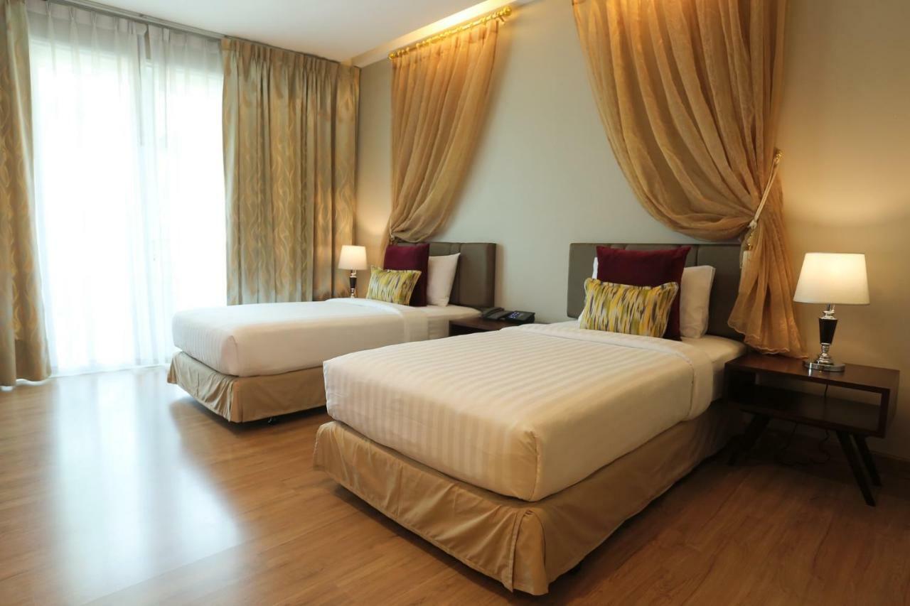 Le Patta Hotel Chiang Rai Sha Extra Plus Eksteriør bilde