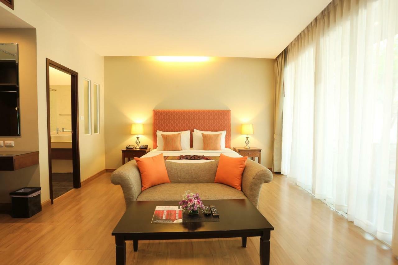Le Patta Hotel Chiang Rai Sha Extra Plus Eksteriør bilde
