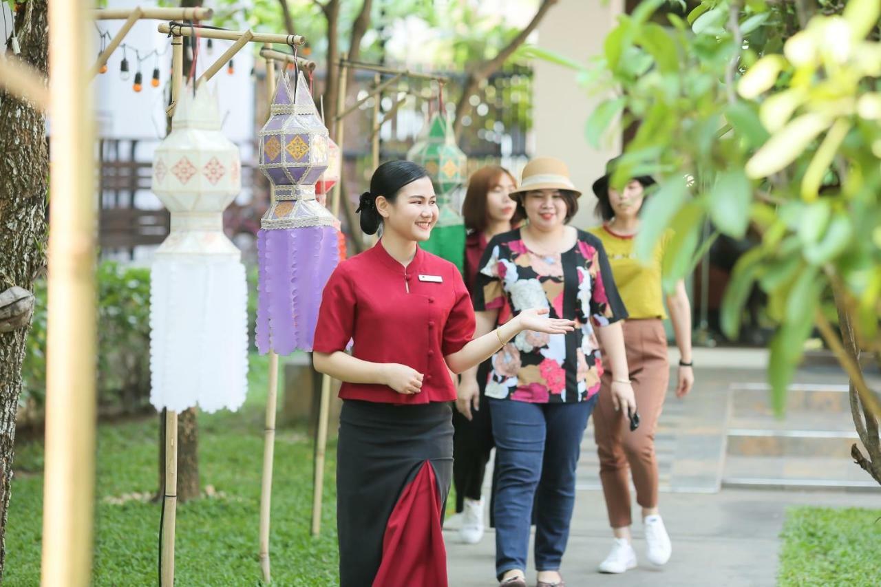 Le Patta Hotel Chiang Rai Sha Extra Plus Eksteriør bilde