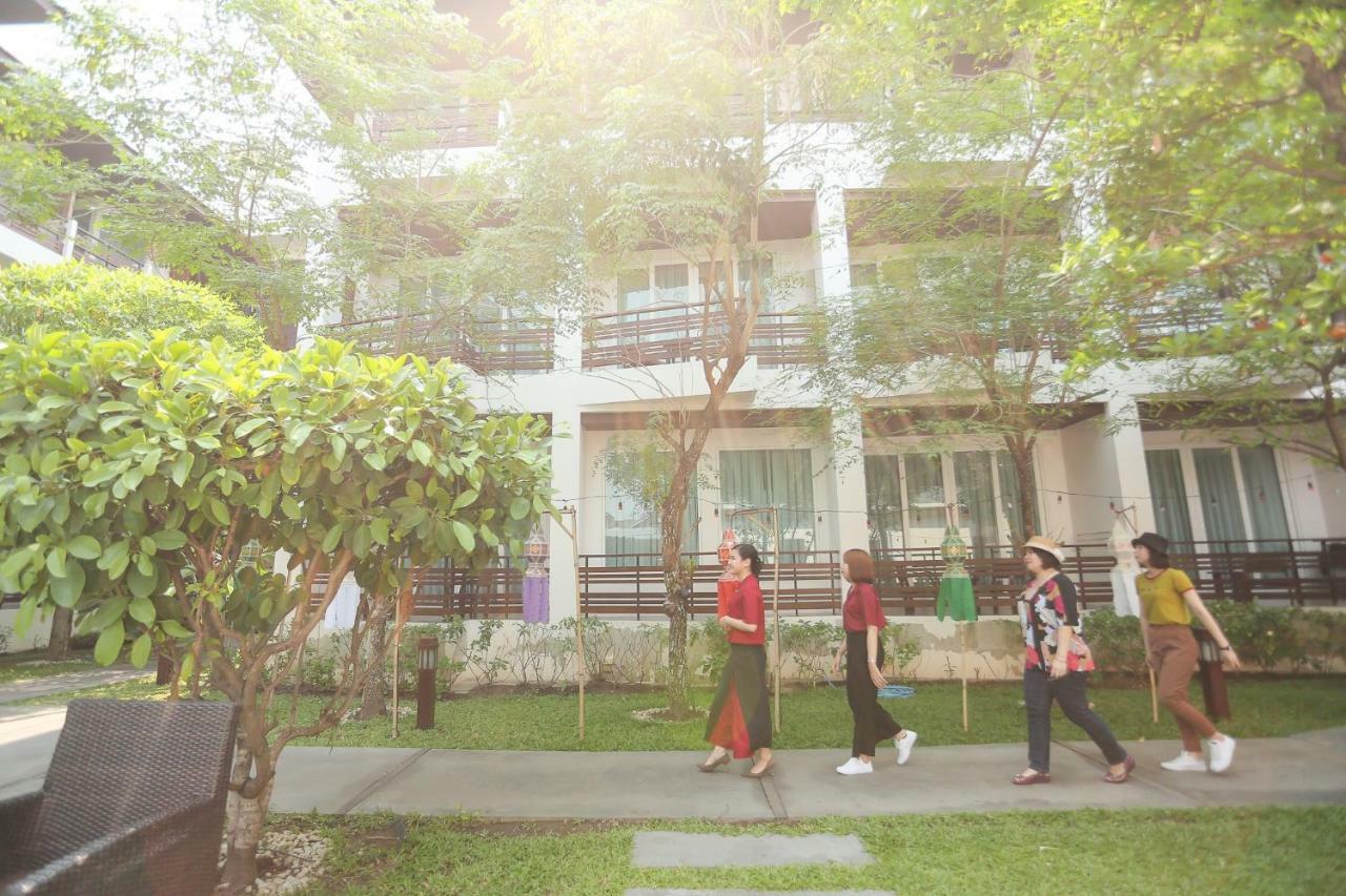 Le Patta Hotel Chiang Rai Sha Extra Plus Eksteriør bilde