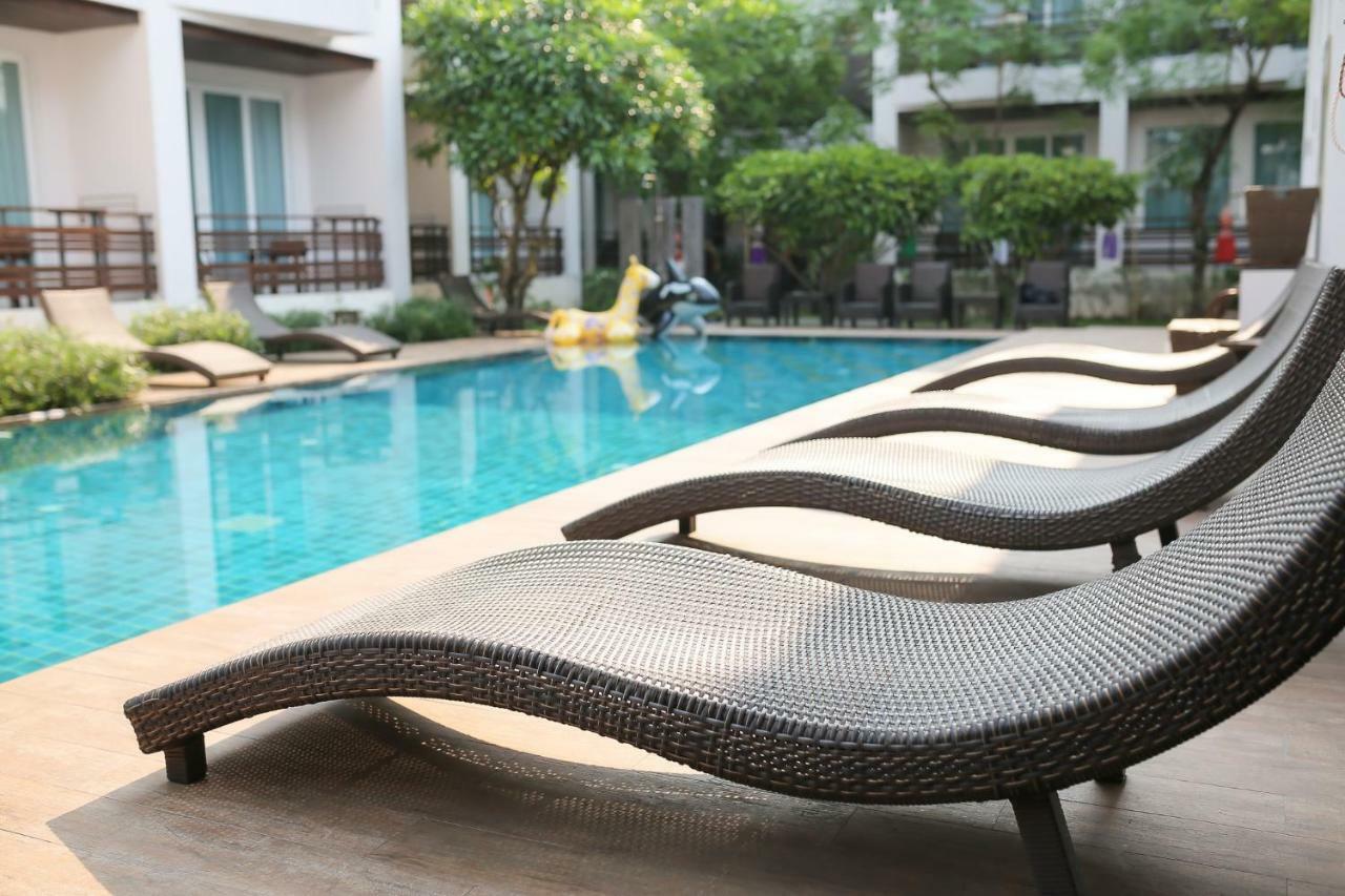 Le Patta Hotel Chiang Rai Sha Extra Plus Eksteriør bilde