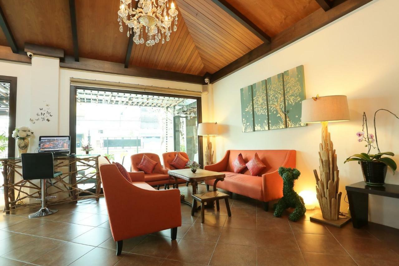 Le Patta Hotel Chiang Rai Sha Extra Plus Eksteriør bilde