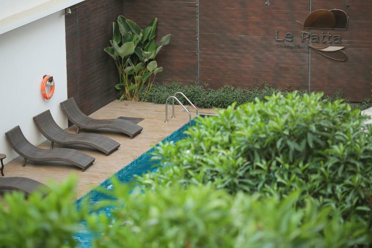 Le Patta Hotel Chiang Rai Sha Extra Plus Eksteriør bilde