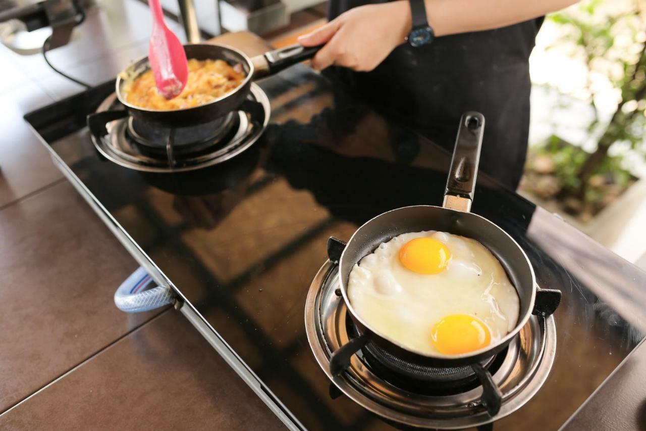 Le Patta Hotel Chiang Rai Sha Extra Plus Eksteriør bilde