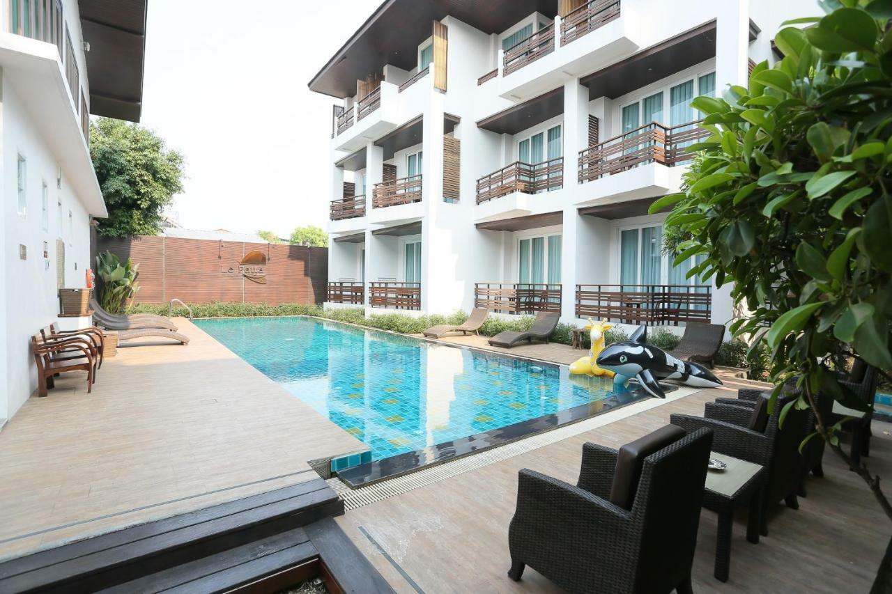 Le Patta Hotel Chiang Rai Sha Extra Plus Eksteriør bilde