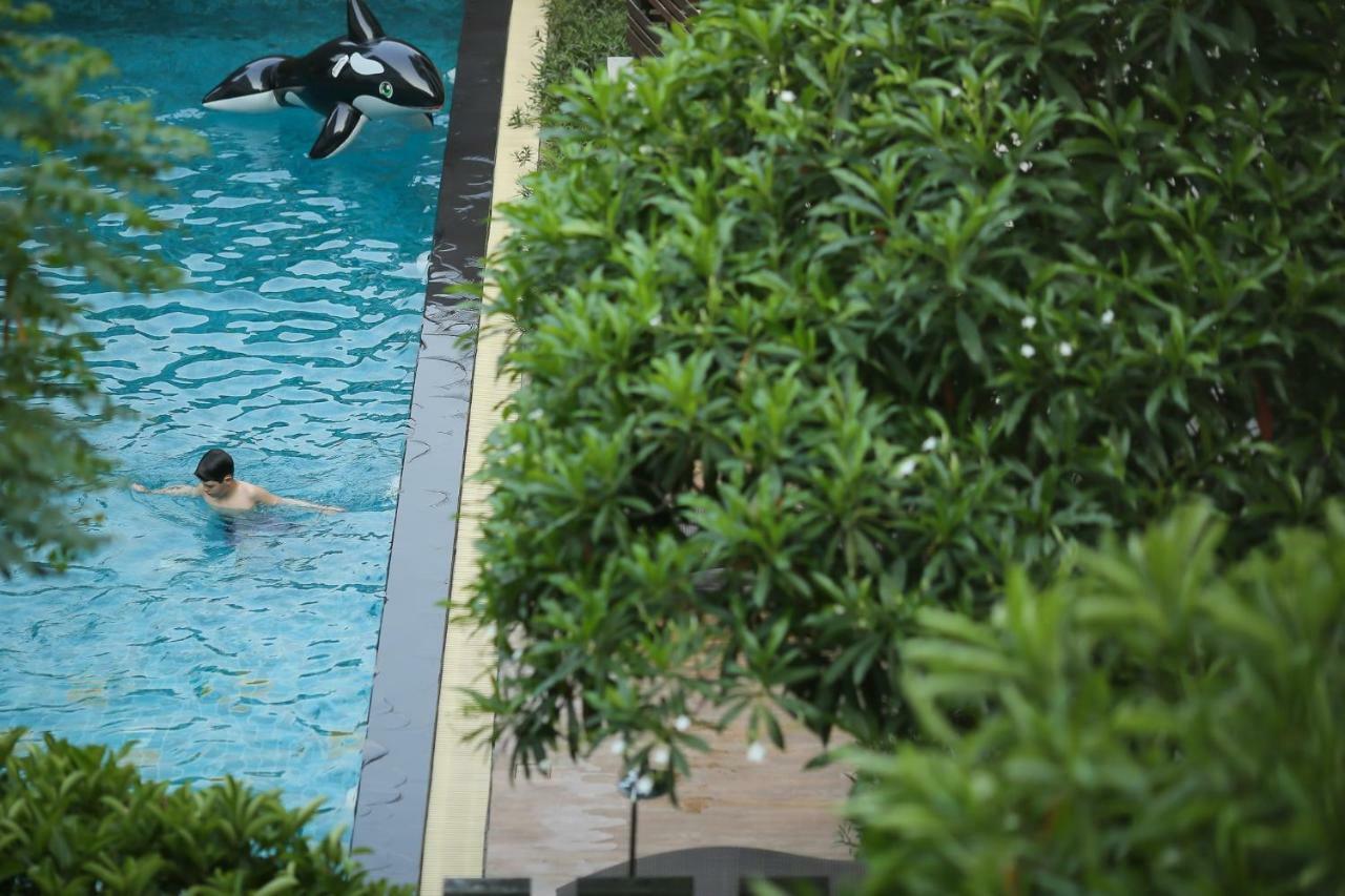 Le Patta Hotel Chiang Rai Sha Extra Plus Eksteriør bilde