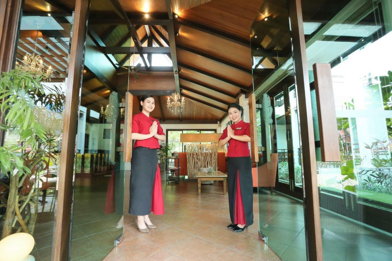 Le Patta Hotel Chiang Rai Sha Extra Plus Eksteriør bilde