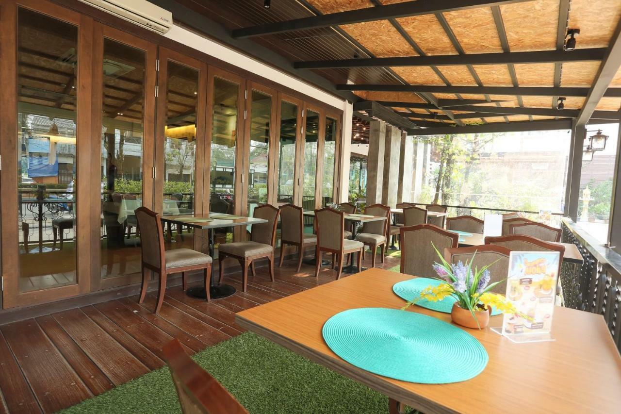 Le Patta Hotel Chiang Rai Sha Extra Plus Eksteriør bilde