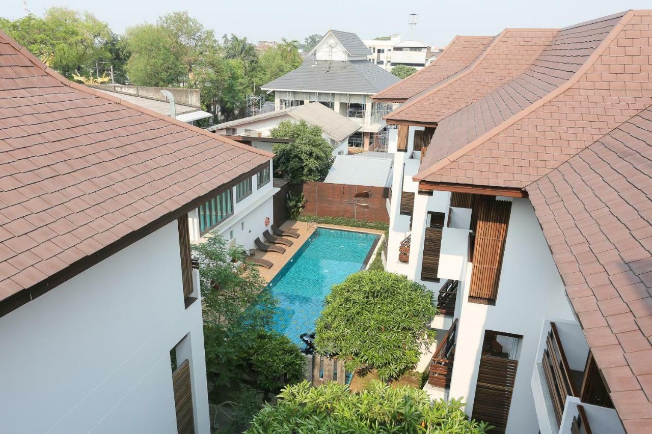 Le Patta Hotel Chiang Rai Sha Extra Plus Eksteriør bilde
