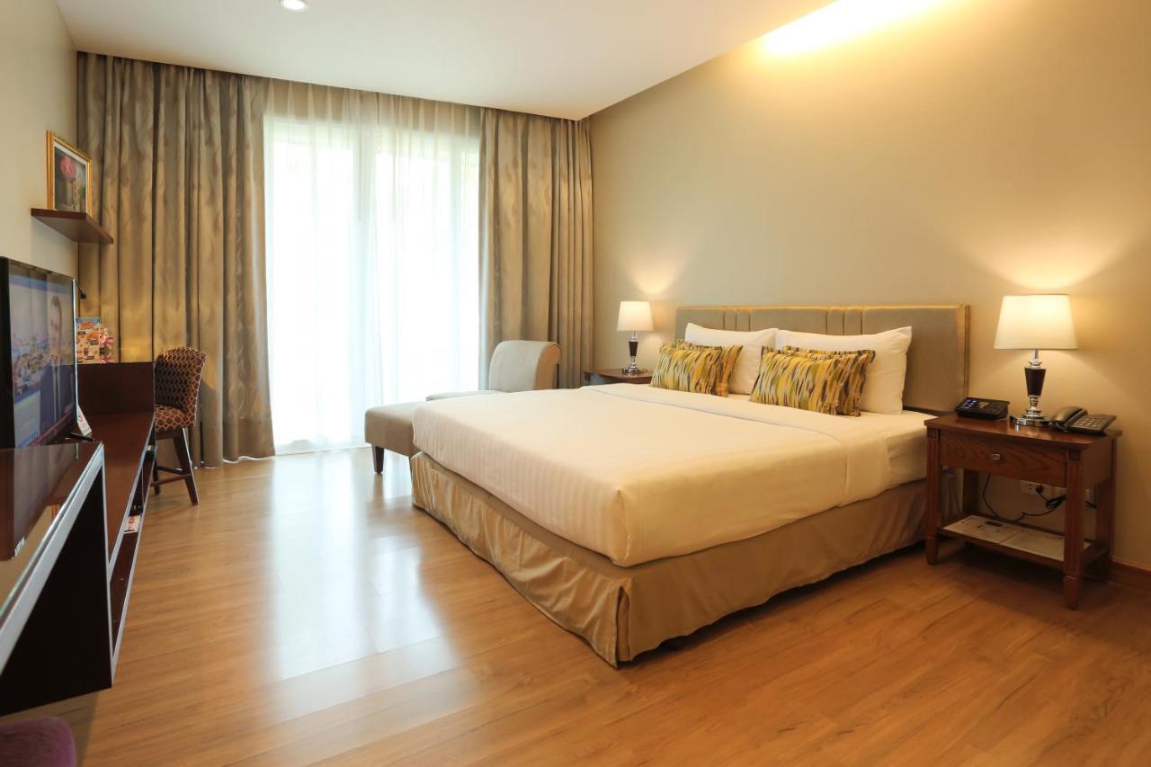 Le Patta Hotel Chiang Rai Sha Extra Plus Eksteriør bilde